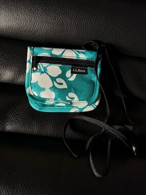 L.L. Bean Small Change Purse
